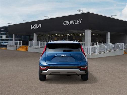 2025 Kia Niro Touring