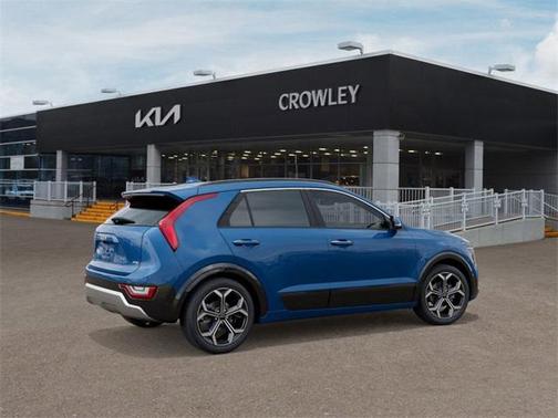 2025 Kia Niro Touring