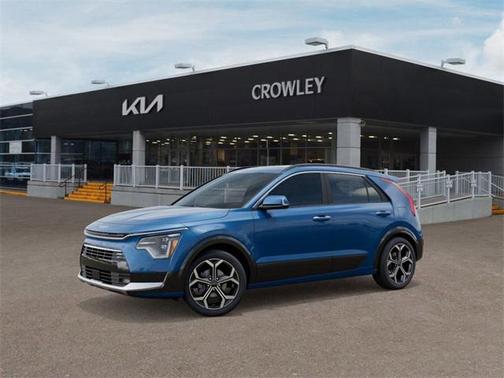 2025 Kia Niro Touring