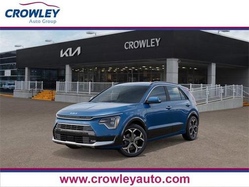 2025 Kia Niro Touring