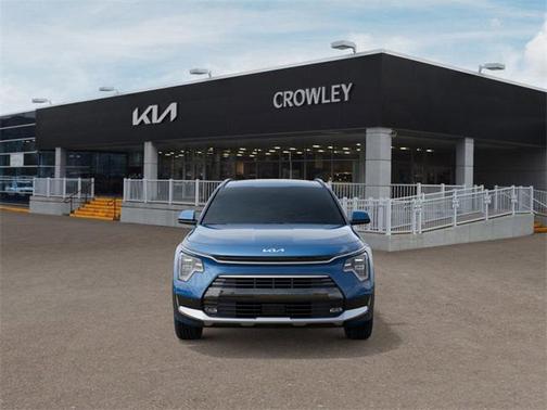 2025 Kia Niro Touring