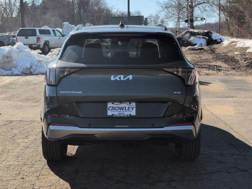 2026 Kia Sportage Hybrid SX-Prestige