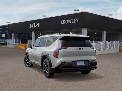 2026 Kia EV9 Land