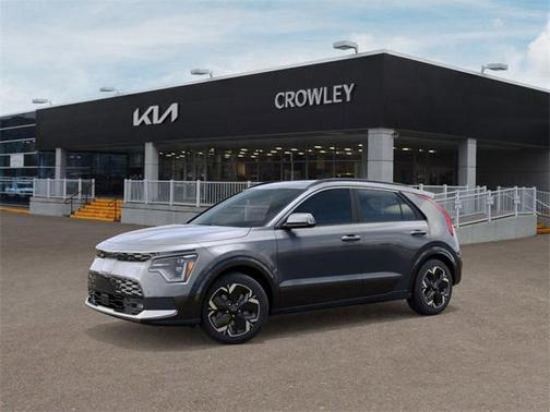 2025 Kia Niro EV Wave