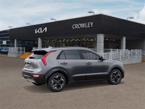 2025 Kia Niro EV Wave