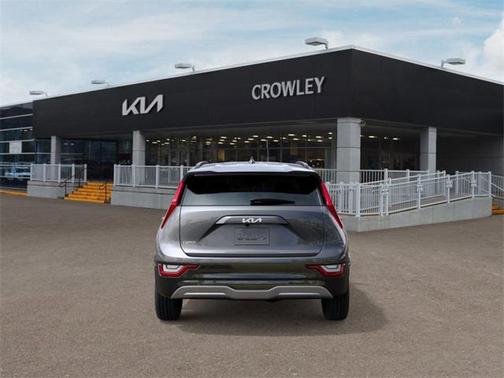 2025 Kia Niro EV Wave