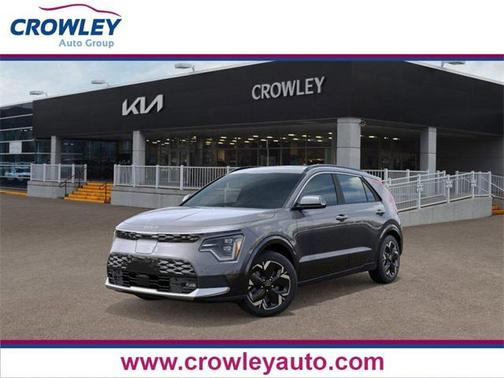 2025 Kia Niro EV Wave