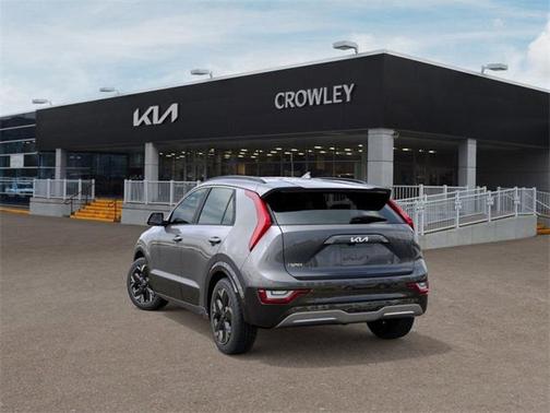 2025 Kia Niro EV Wave