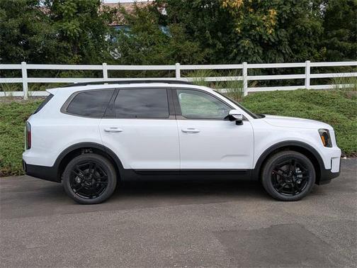 2025 Kia Telluride SX X-Line