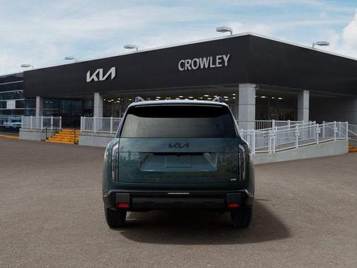 Black / Jade 2027 Kia Telluride X-Line EX