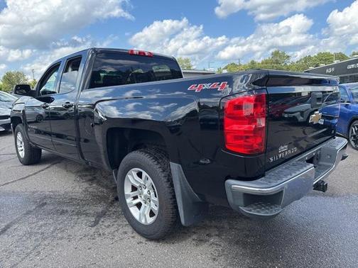 2016 Chevrolet Silverado 1500 1LT