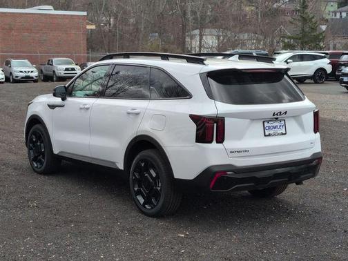 2026 Kia Sorento EX
