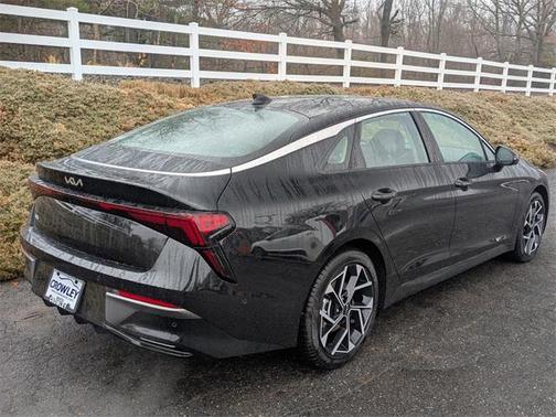 2025 Kia K5 EX