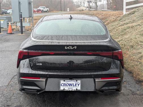 2025 Kia K5 EX