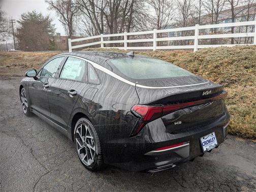2025 Kia K5 EX