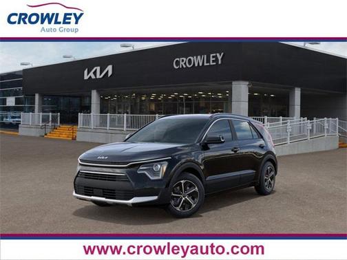 2025 Kia Niro Plug-In Hybrid EX