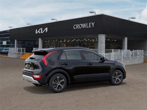 2025 Kia Niro Plug-In Hybrid EX