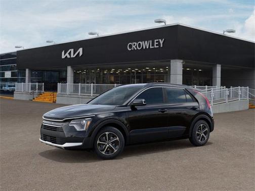 2025 Kia Niro Plug-In Hybrid EX
