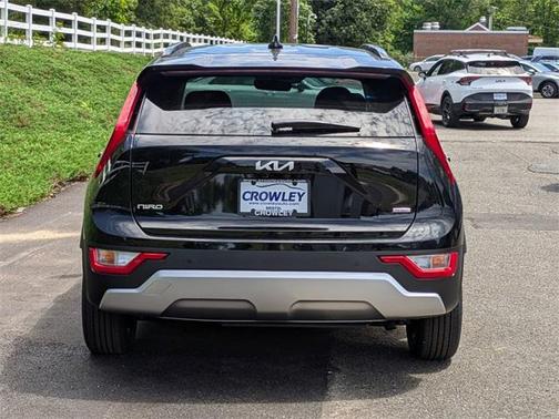 2025 Kia Niro Plug-In Hybrid EX