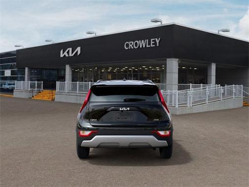 2025 Kia Niro Plug-In Hybrid EX