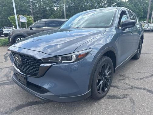 2024 Mazda CX-5 Carbon Edition