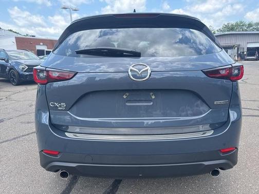 2024 Mazda CX-5 Carbon Edition
