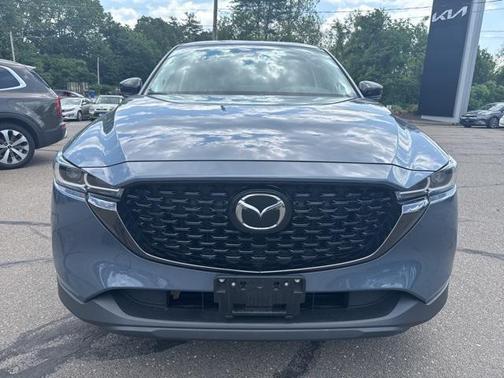 2024 Mazda CX-5 Carbon Edition