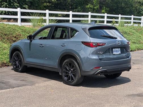 2024 Mazda CX-5 Carbon Edition