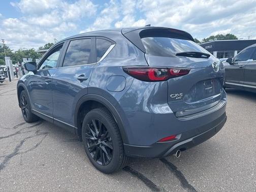 2024 Mazda CX-5 Carbon Edition