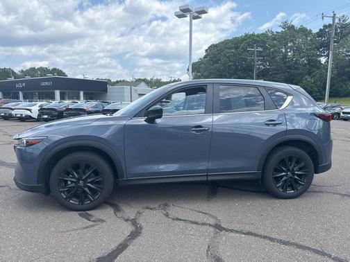 2024 Mazda CX-5 Carbon Edition