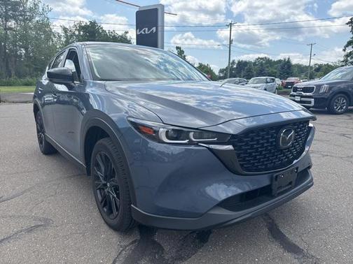 2024 Mazda CX-5 Carbon Edition