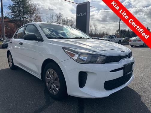 2018 Kia Rio LX