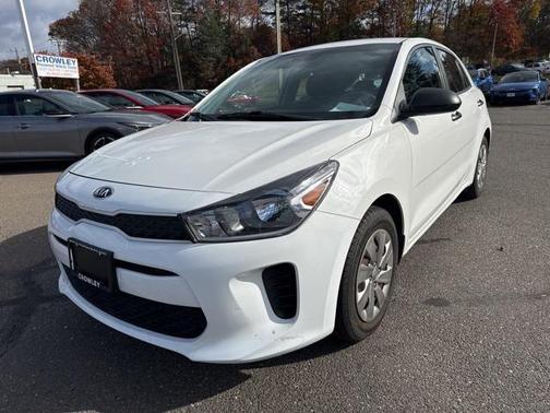 2018 Kia Rio LX