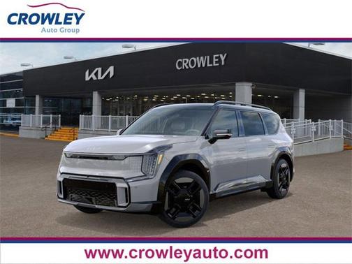 2026 Kia EV9 GT-Line