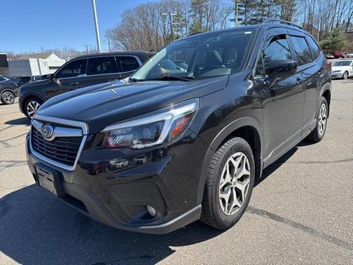2021 Subaru Forester Premium