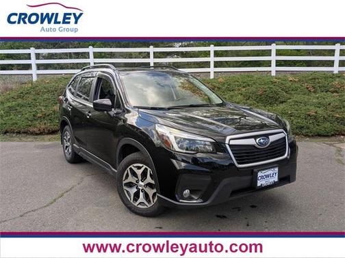 2021 Subaru Forester Premium