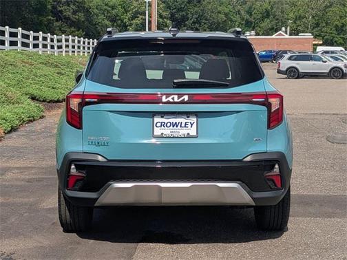 2025 Kia Seltos S