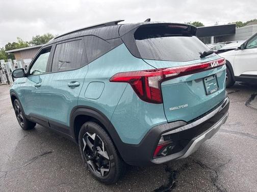 2025 Kia Seltos S