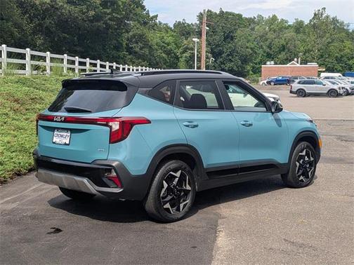 2025 Kia Seltos S