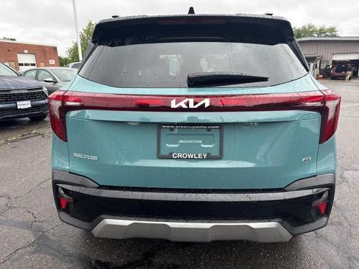 2025 Kia Seltos S