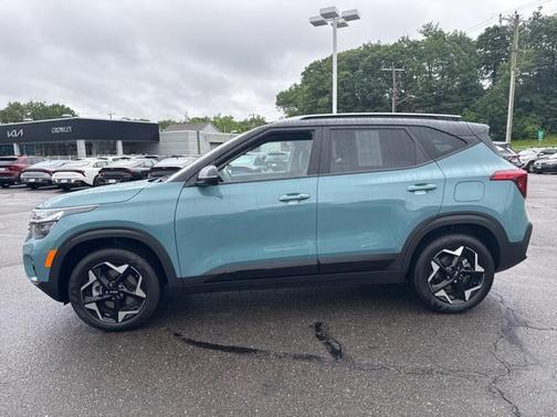 2025 Kia Seltos S