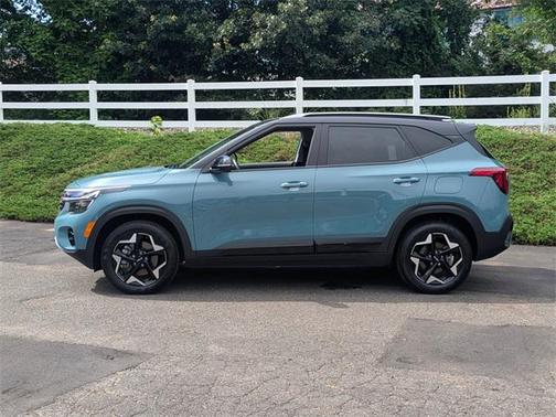2025 Kia Seltos S