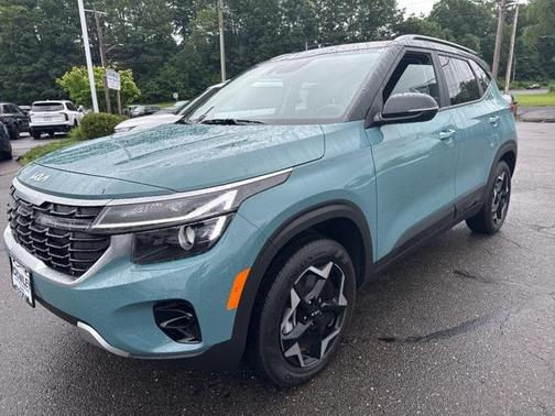 2025 Kia Seltos S