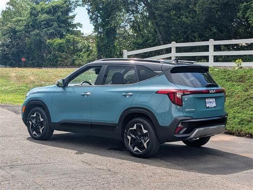 2025 Kia Seltos S