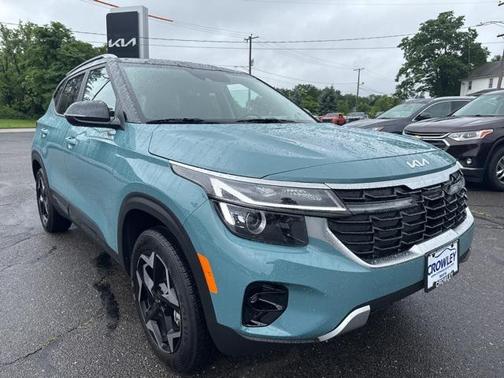 2025 Kia Seltos S