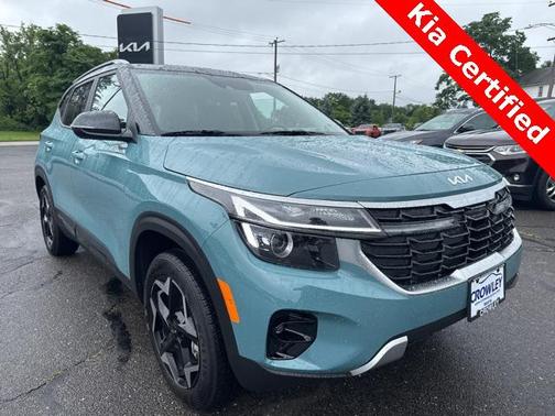 2025 Kia Seltos S