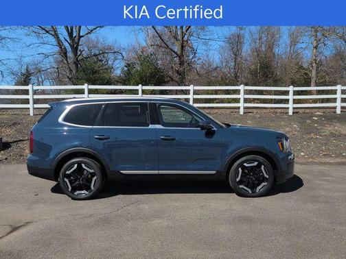 2024 Kia Telluride S