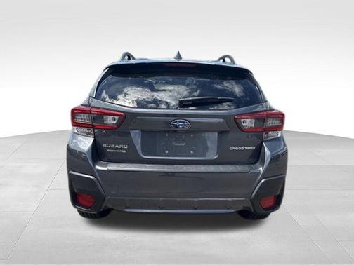 Magnetite Gray Metallic 2022 Subaru Crosstrek Premium