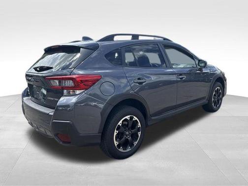 Magnetite Gray Metallic 2022 Subaru Crosstrek Premium