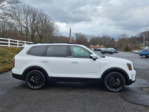 2025 Kia Telluride SX Prestige X-Line